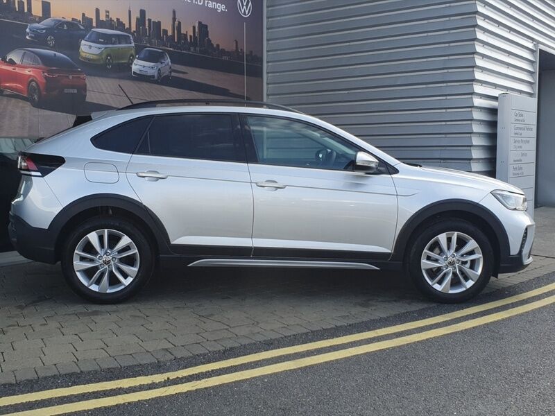 More views of Volkswagen Taigo