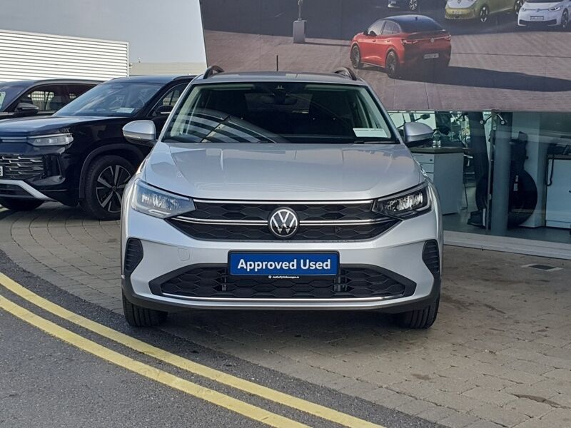 More views of Volkswagen Taigo