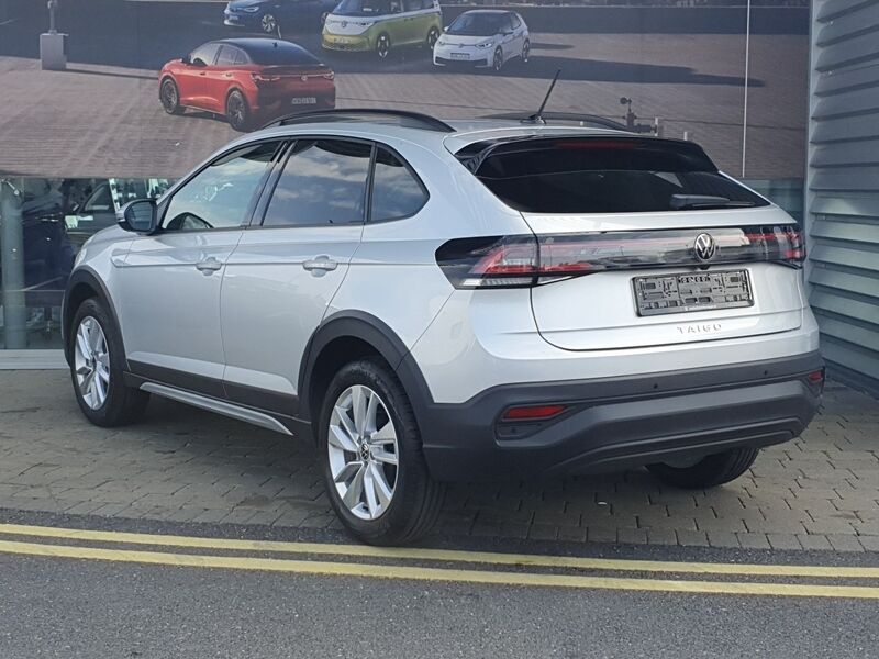 More views of Volkswagen Taigo