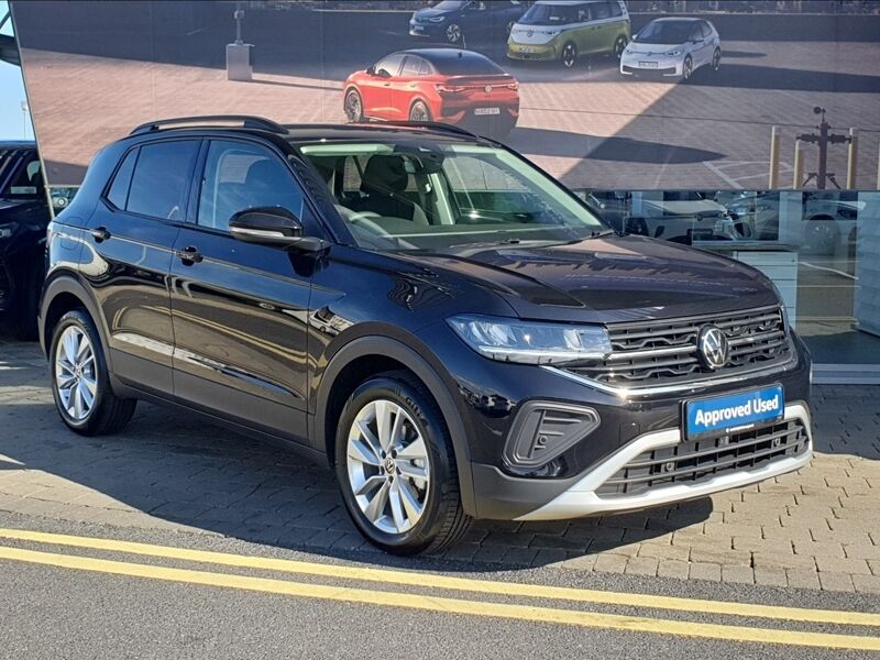 More views of Volkswagen T-Cross