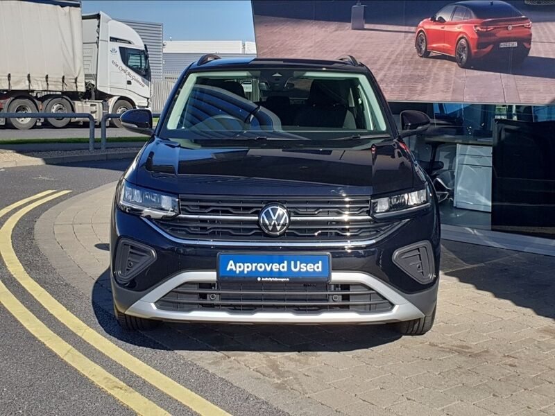 More views of Volkswagen T-Cross