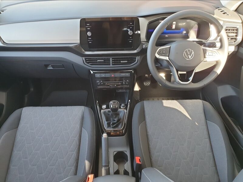 More views of Volkswagen T-Cross