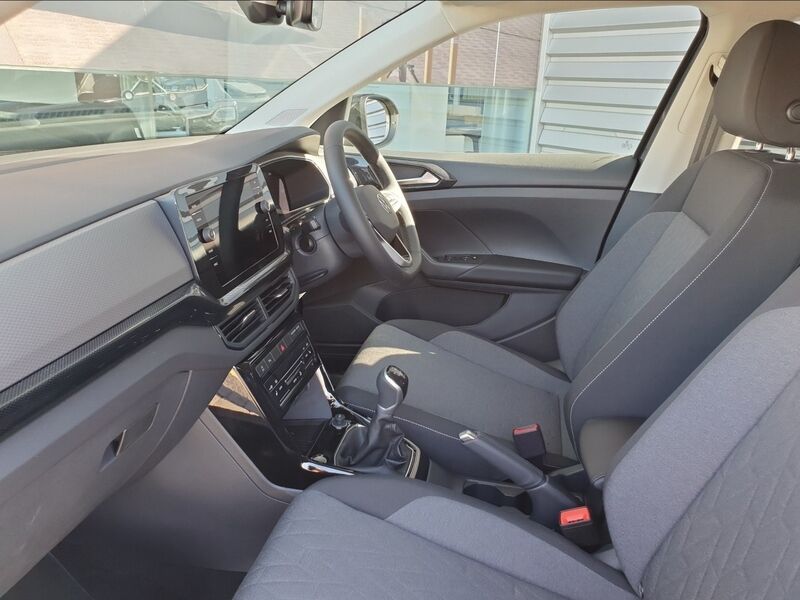 More views of Volkswagen T-Cross