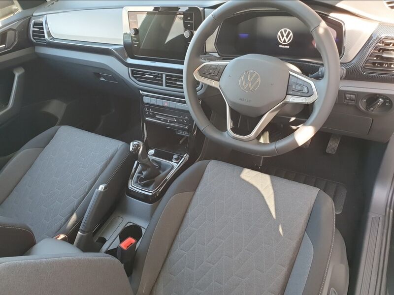 More views of Volkswagen T-Cross