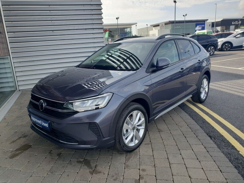 More views of Volkswagen Taigo