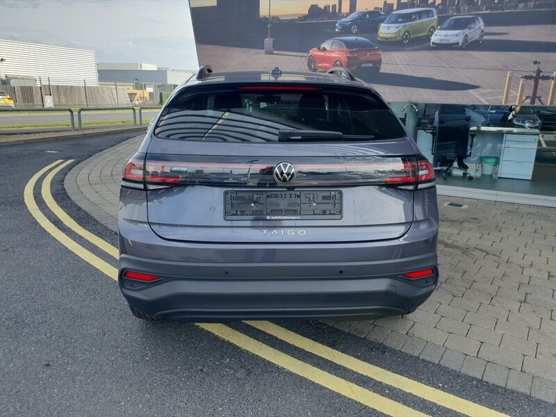 More views of Volkswagen Taigo