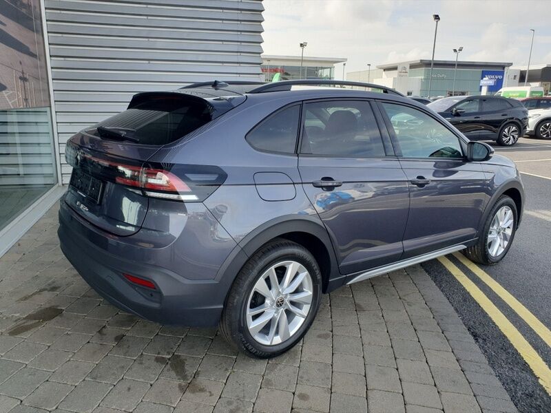 More views of Volkswagen Taigo