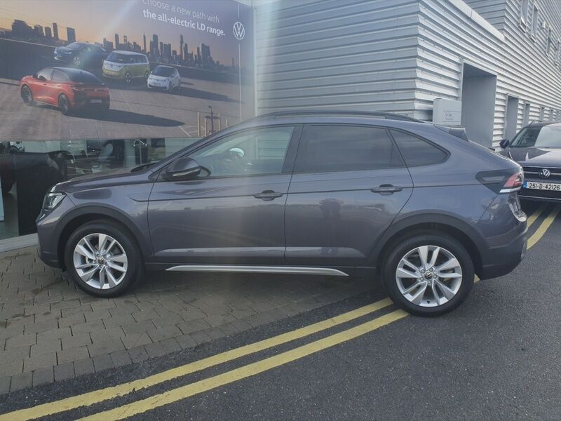 More views of Volkswagen Taigo