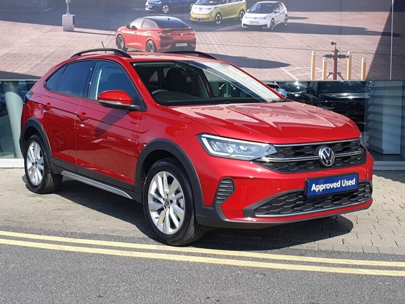 More views of Volkswagen Taigo