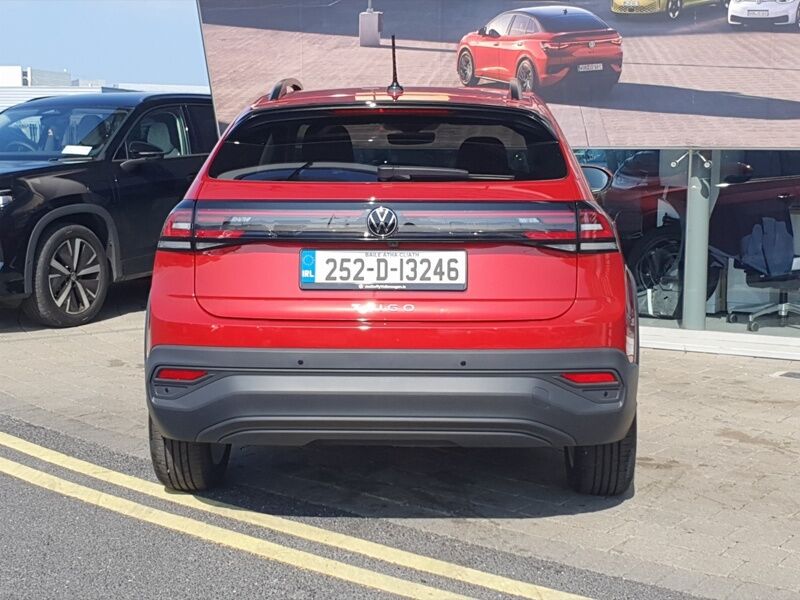 More views of Volkswagen Taigo