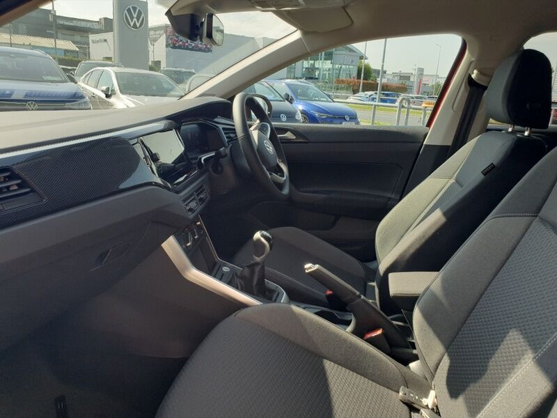 More views of Volkswagen Taigo