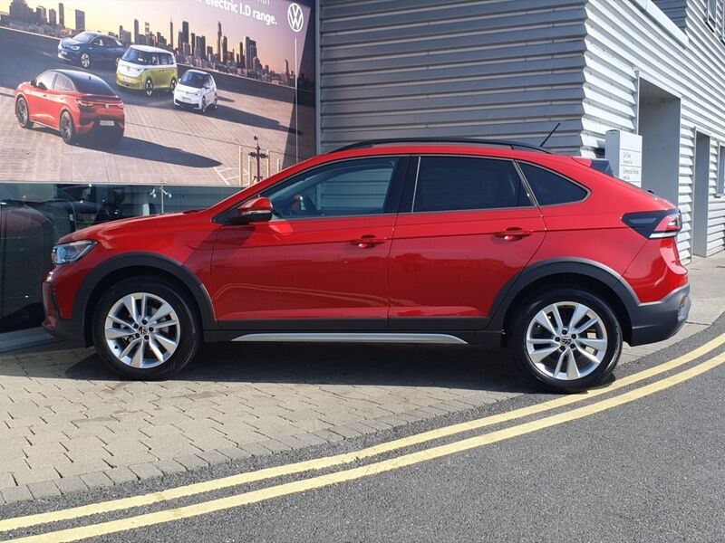 More views of Volkswagen Taigo