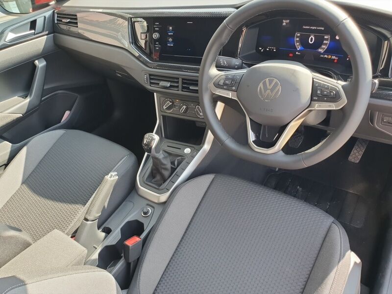 More views of Volkswagen Taigo