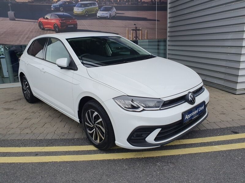 More views of Volkswagen Polo