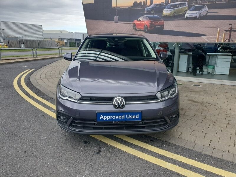 More views of Volkswagen Polo