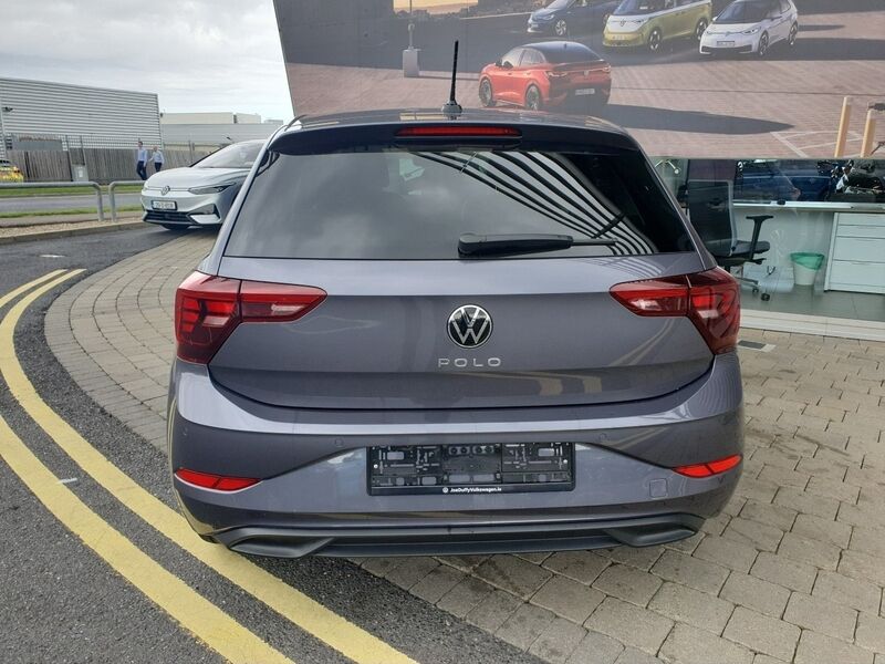 More views of Volkswagen Polo