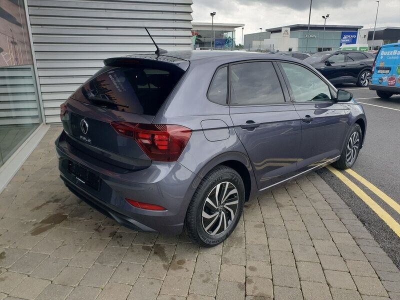More views of Volkswagen Polo