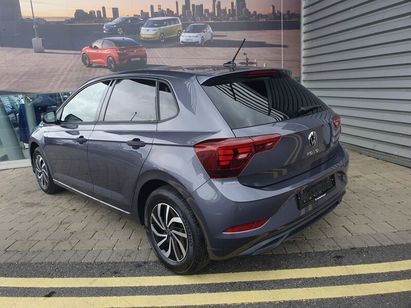 More views of Volkswagen Polo