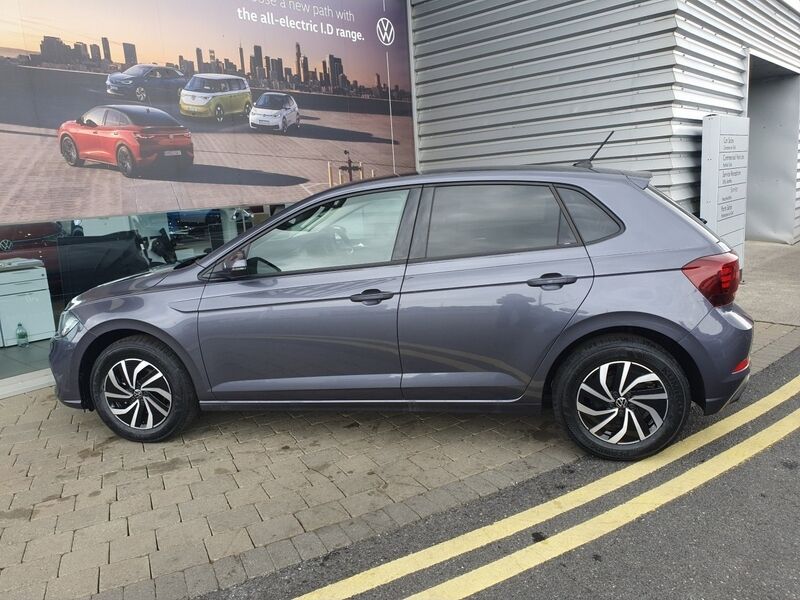 More views of Volkswagen Polo