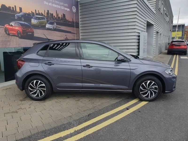 More views of Volkswagen Polo