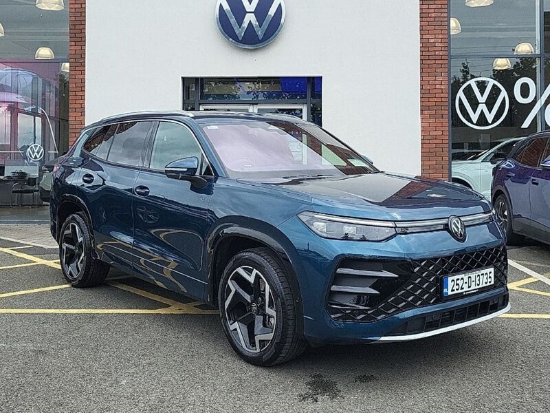 More views of Volkswagen Tayron