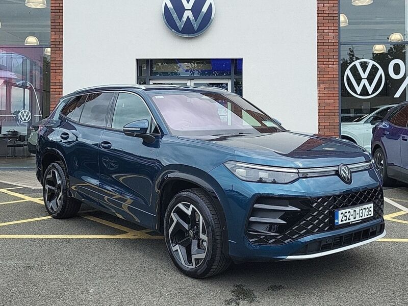 More views of Volkswagen Tayron