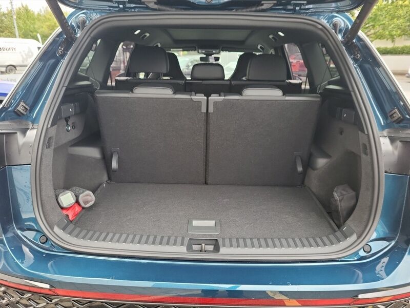 More views of Volkswagen Tayron