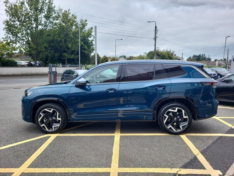 More views of Volkswagen Tayron