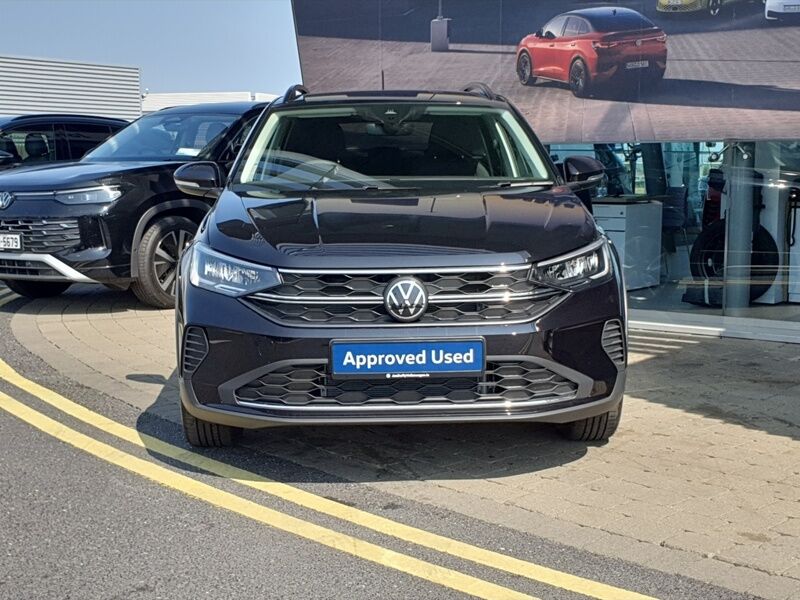 More views of Volkswagen Taigo