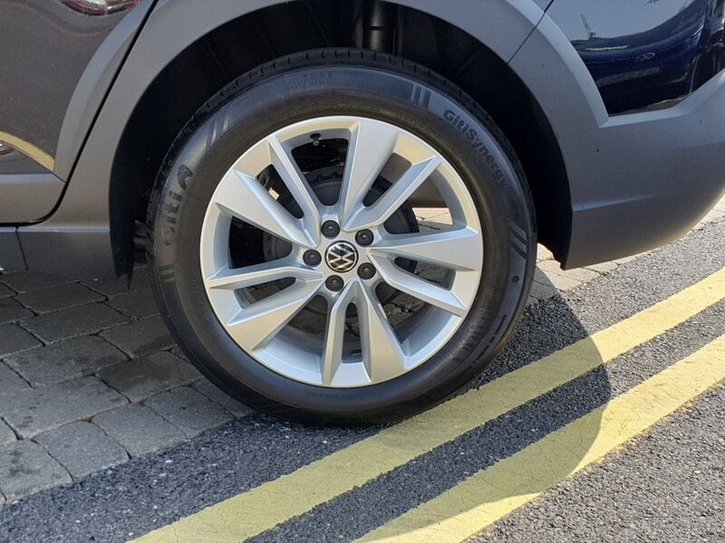 More views of Volkswagen Taigo