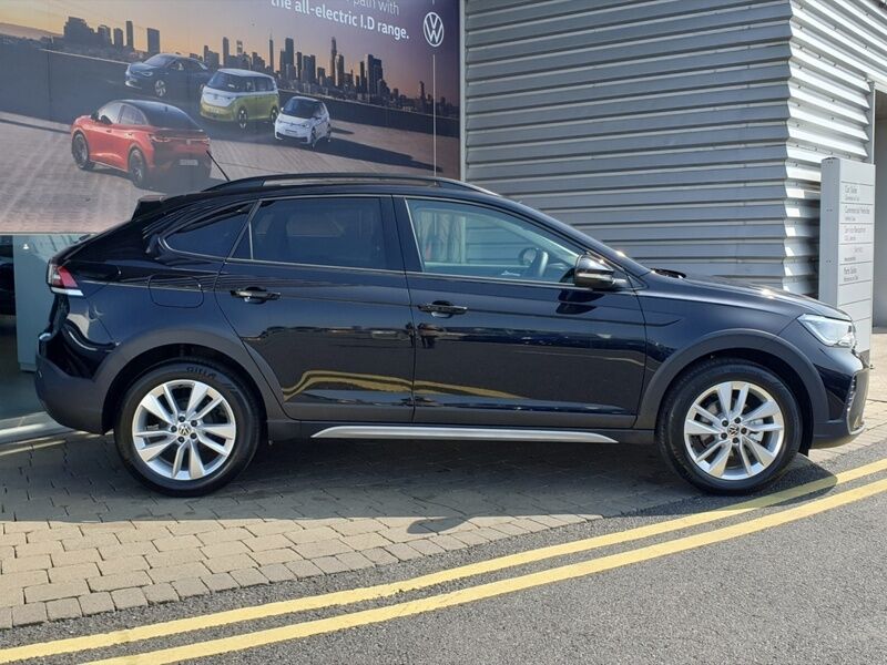 More views of Volkswagen Taigo