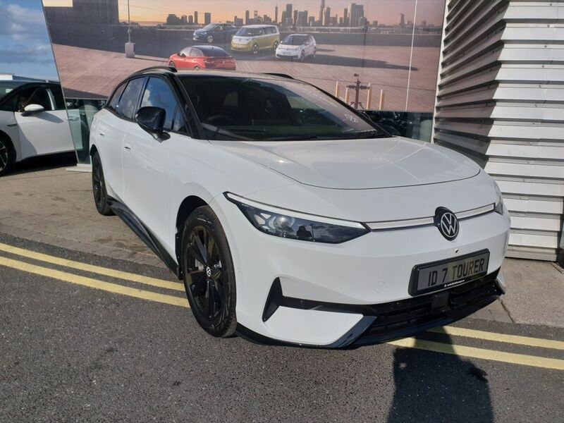 More views of Volkswagen ID.7