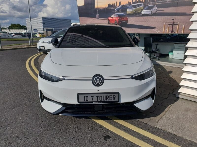 More views of Volkswagen ID.7