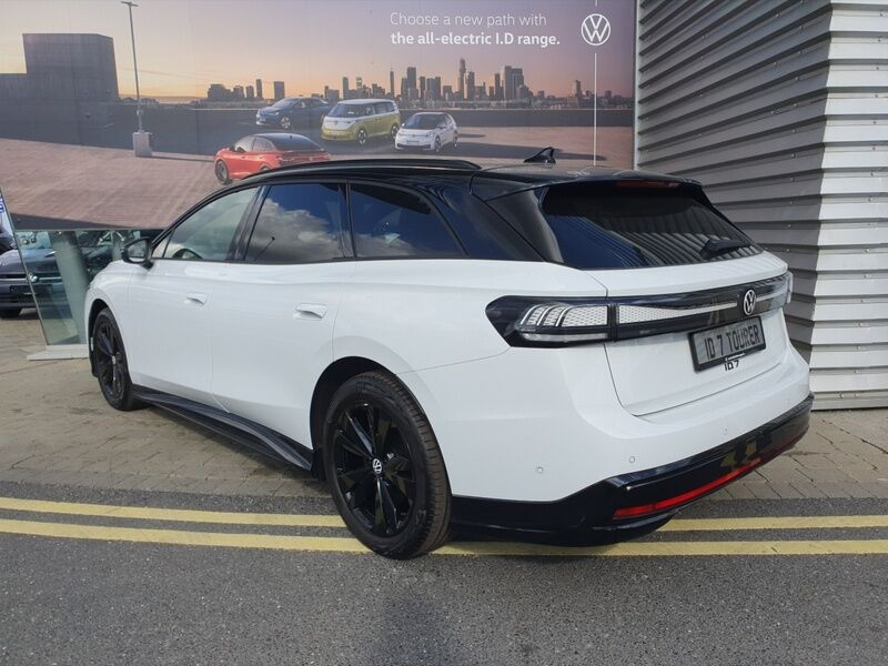 More views of Volkswagen ID.7