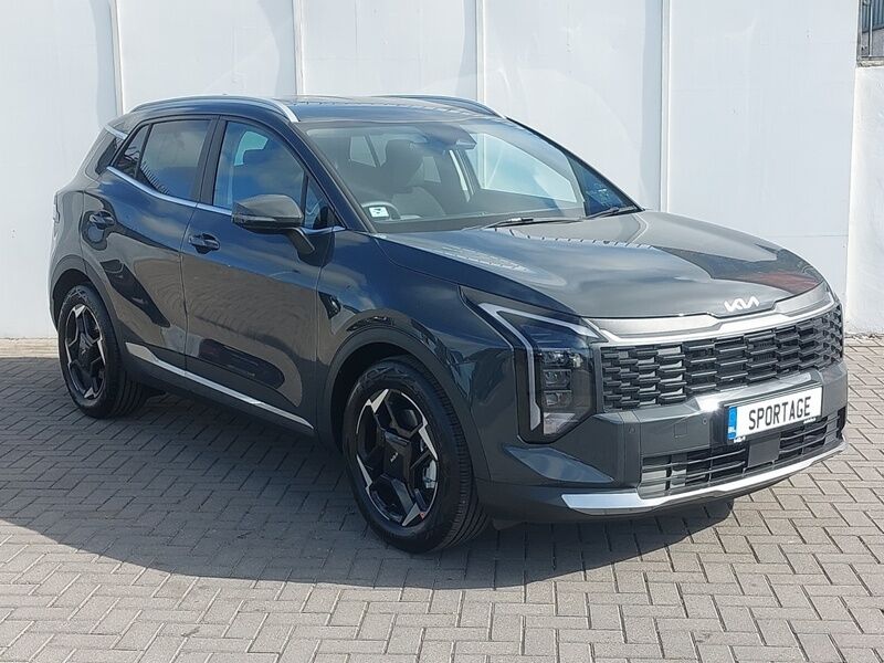 More views of Kia Sportage