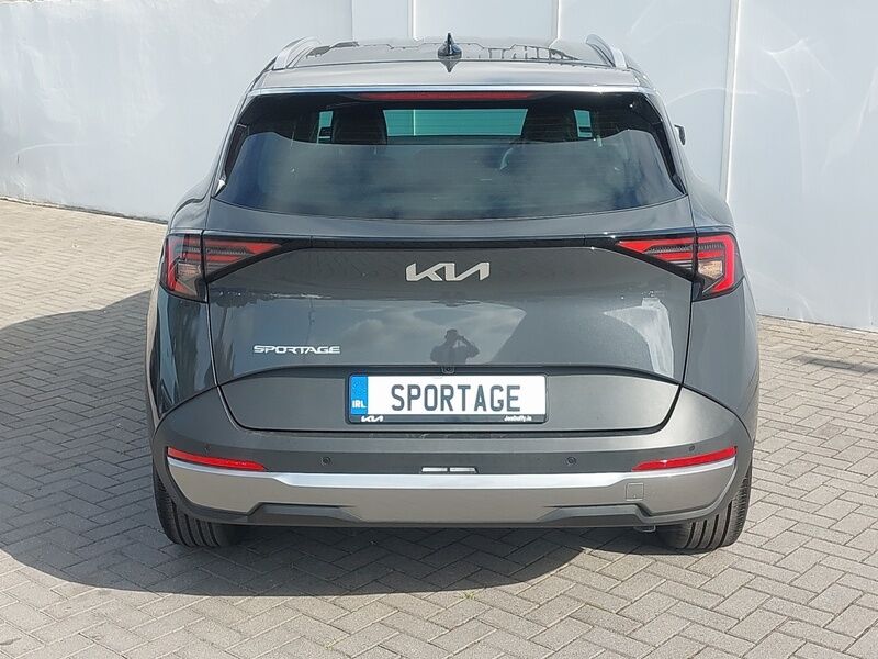 More views of Kia Sportage