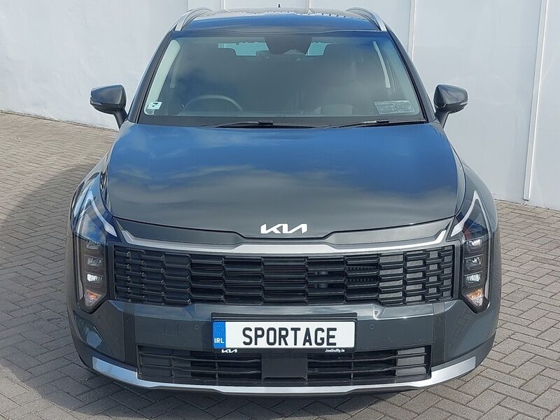 More views of Kia Sportage