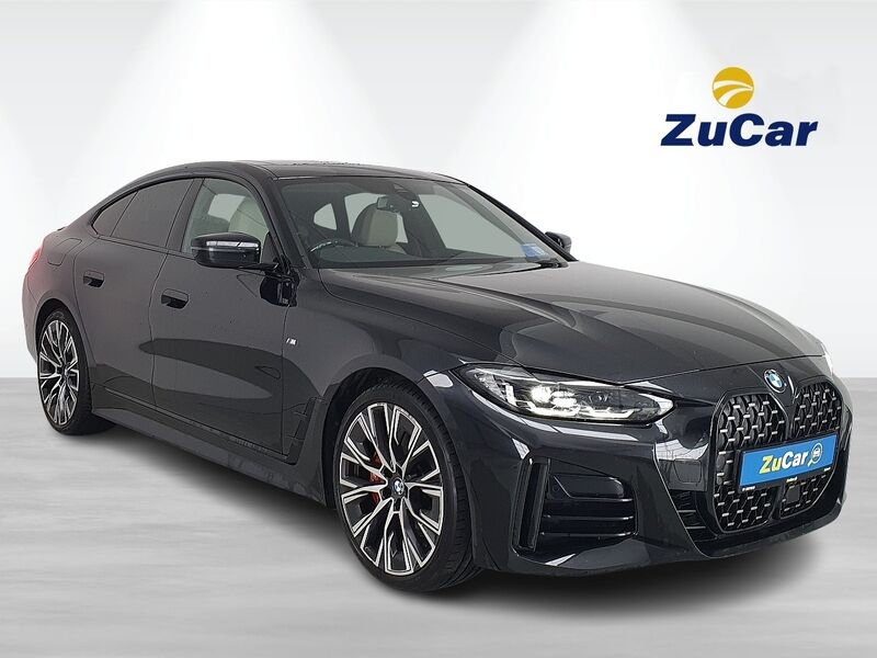 More views of BMW 4-Series