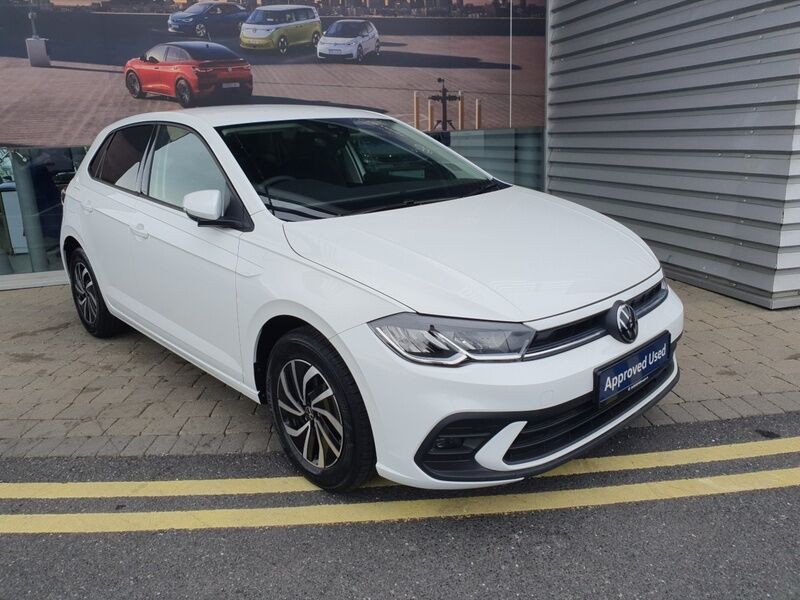 More views of Volkswagen Polo
