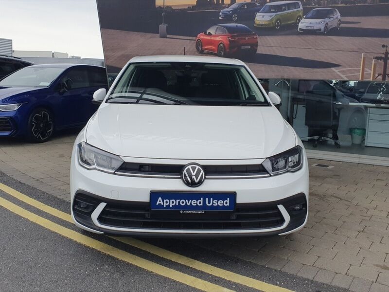 More views of Volkswagen Polo
