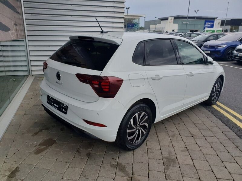 More views of Volkswagen Polo