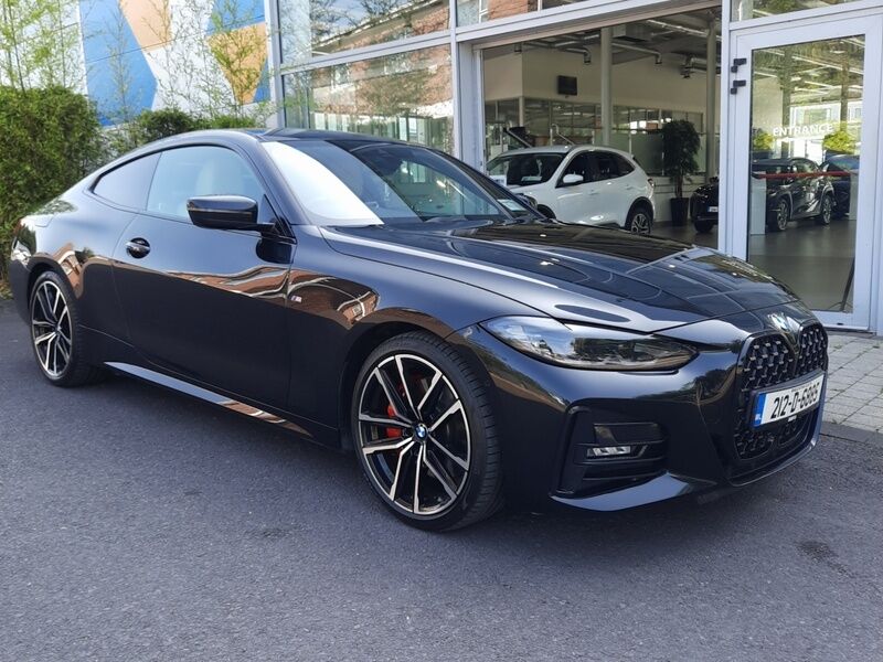 More views of BMW 4-Series