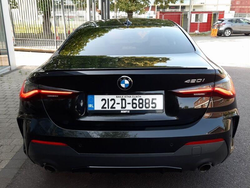 More views of BMW 4-Series