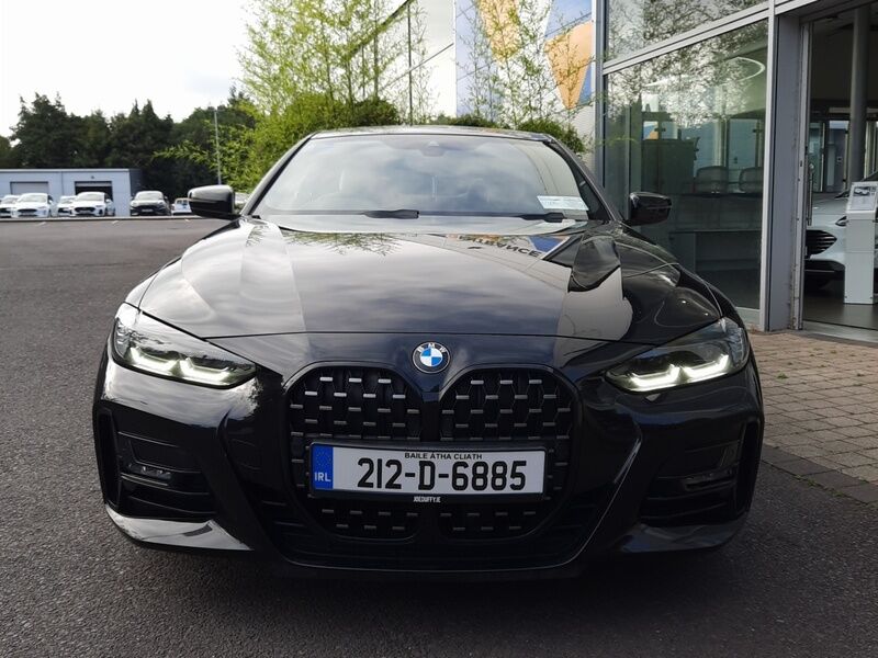 More views of BMW 4-Series