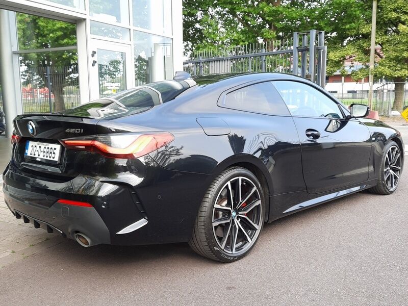 More views of BMW 4-Series