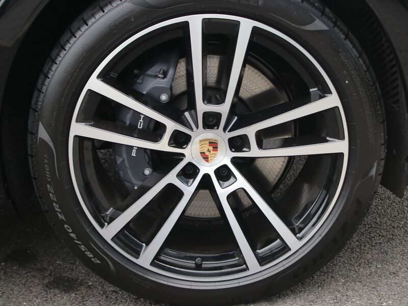 More views of Porsche Cayenne