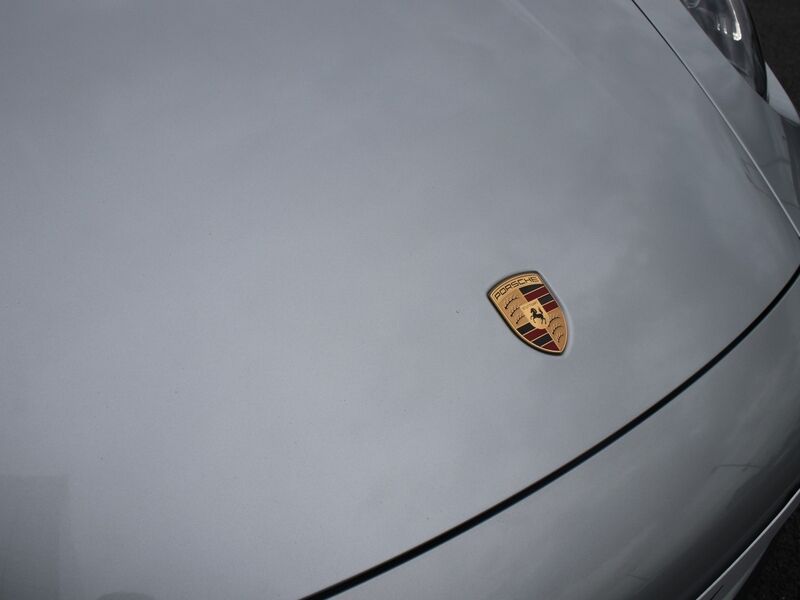 More views of Porsche 911