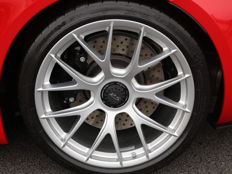 More views of Porsche Boxster