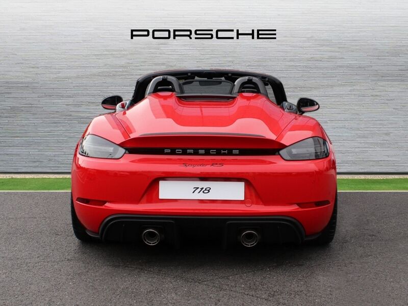 More views of Porsche Boxster