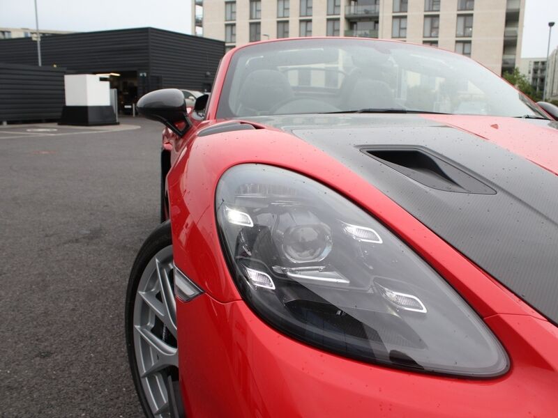 More views of Porsche Boxster